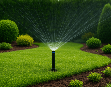 Профессиональный автополив